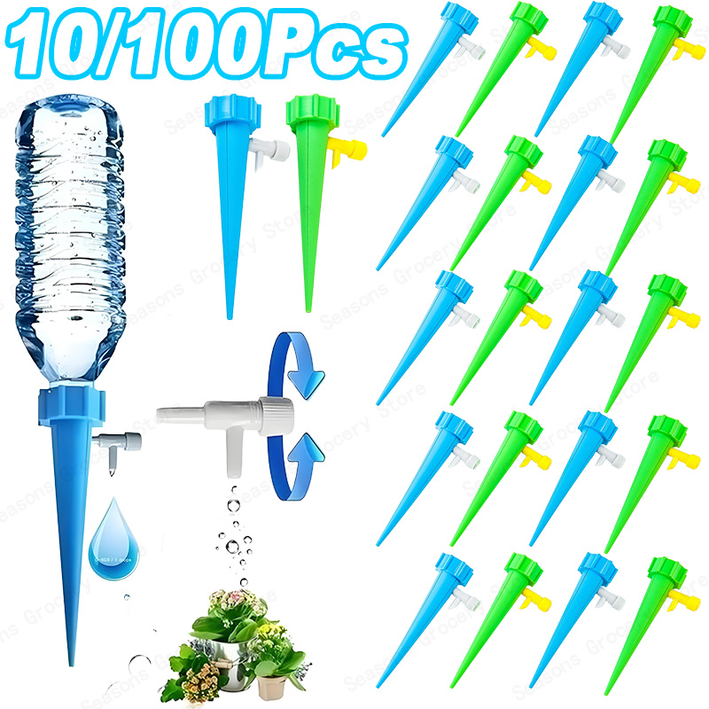 Smart Garden Keeper - Sistema de riego por goteo inteligente