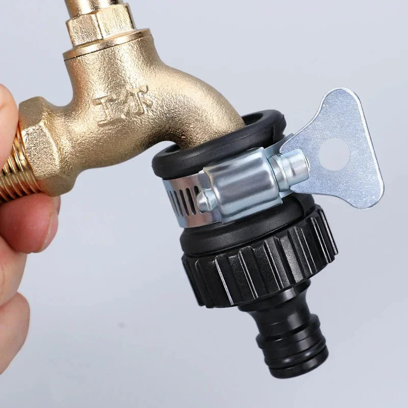Smart Garden Tap - Adaptador universal duradero para grifo de