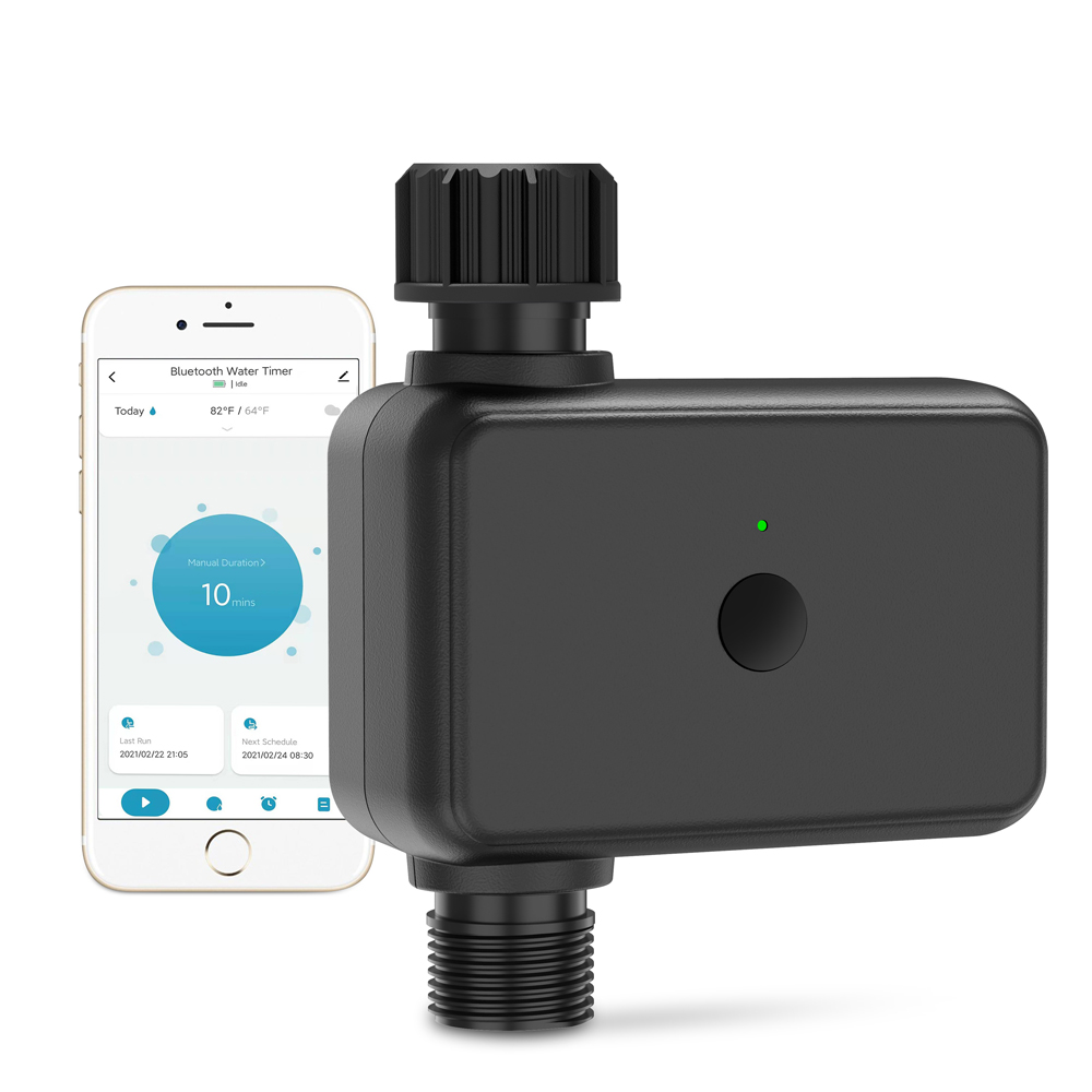 Smart Garden Usa - Controlador de Riego Inteligente para Jardín,