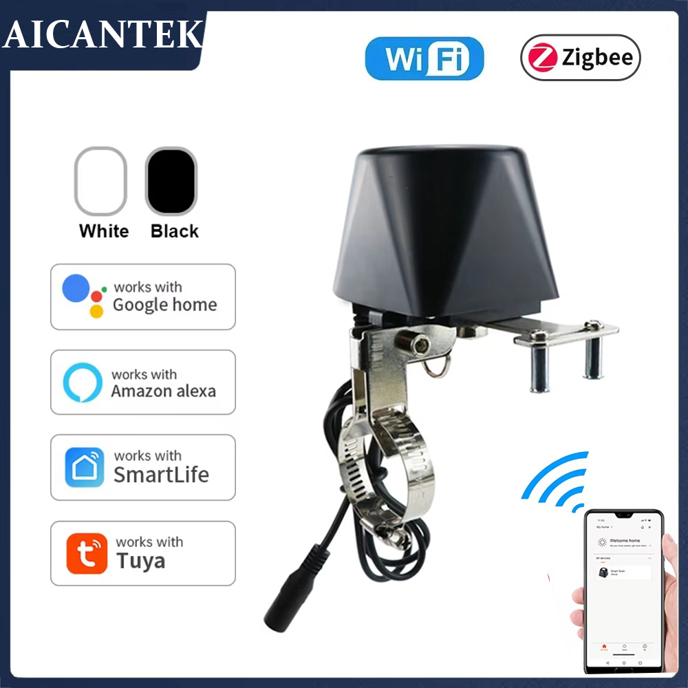 Smart Garden Tap - Válvula de agua Tuya Zigbee o