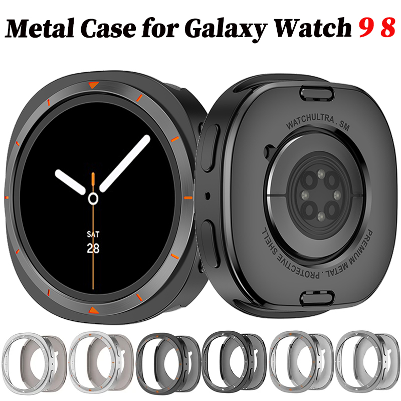Smart Garden 9 - Funda Metálica para Samsung Galaxy Watch