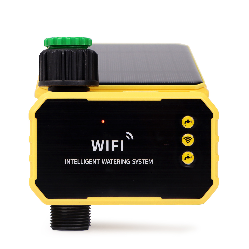 Wifi Irrigation Timer - Temporizador de Riego por Wifi de
