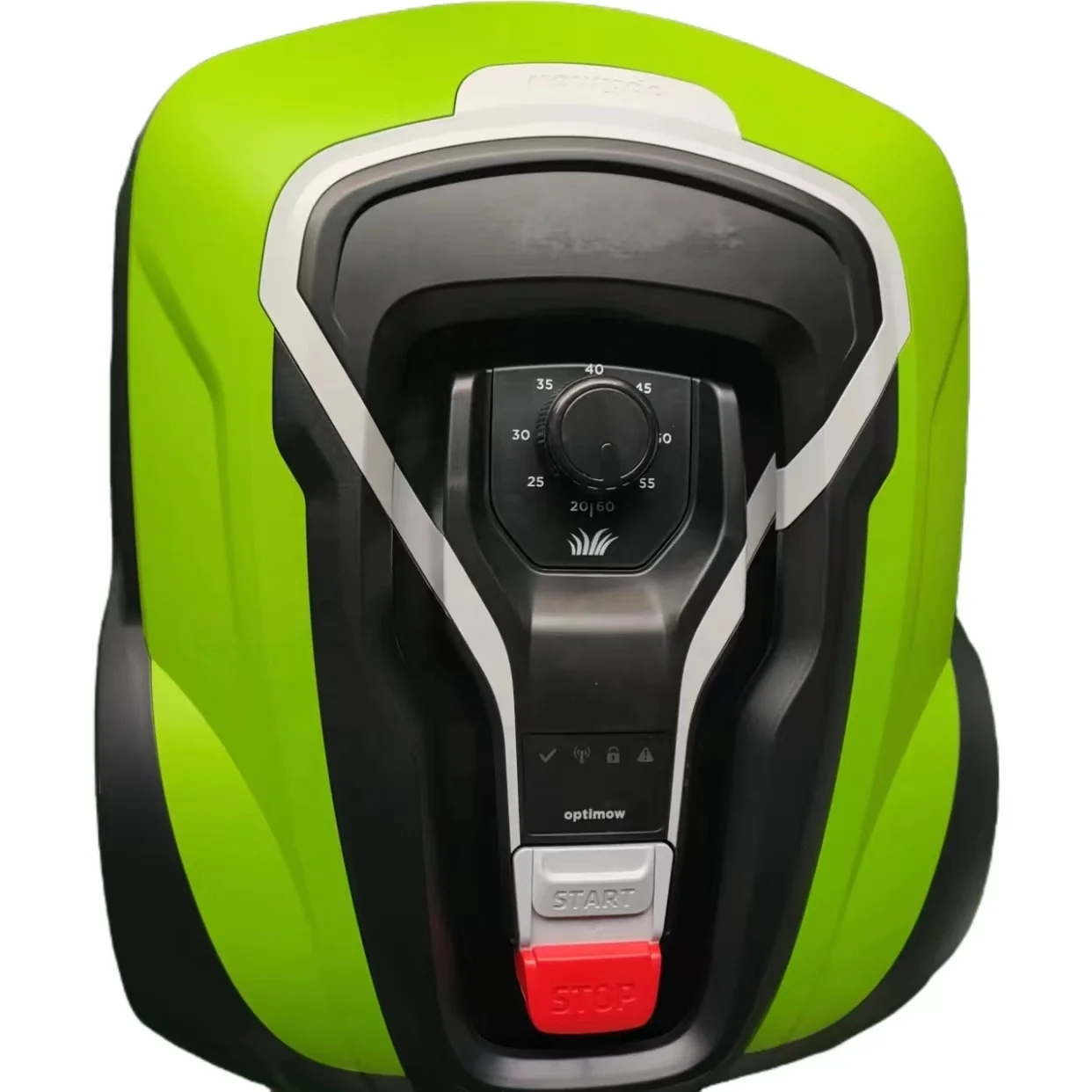 Smart Garden Usa - Gps inteligente eléctrico autónomo wirele cortacésped