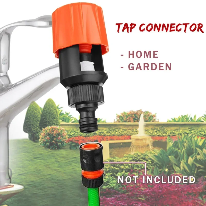 Smart Garden Tap - Adaptador de grifo de jardín, conector