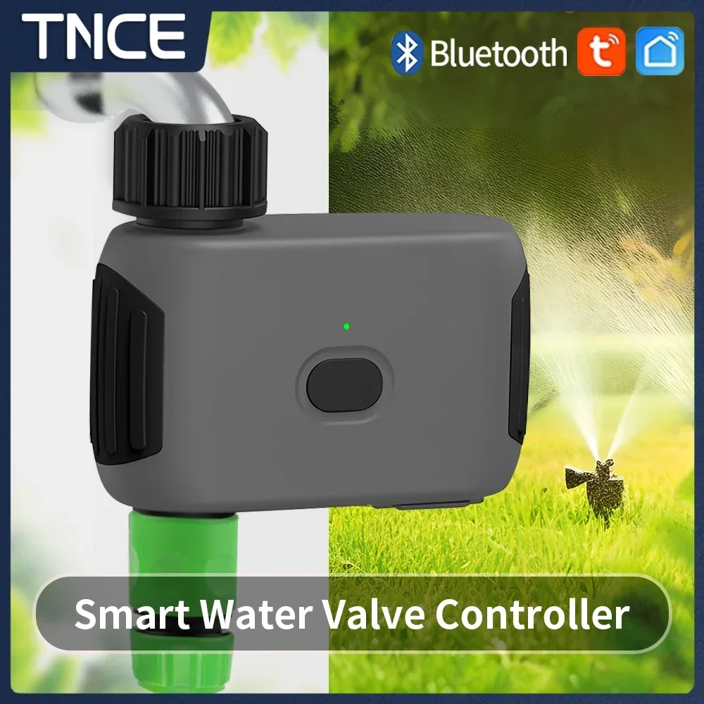 Smart Garden Keeper - TNCE US Temporizador de Riego Inteligente