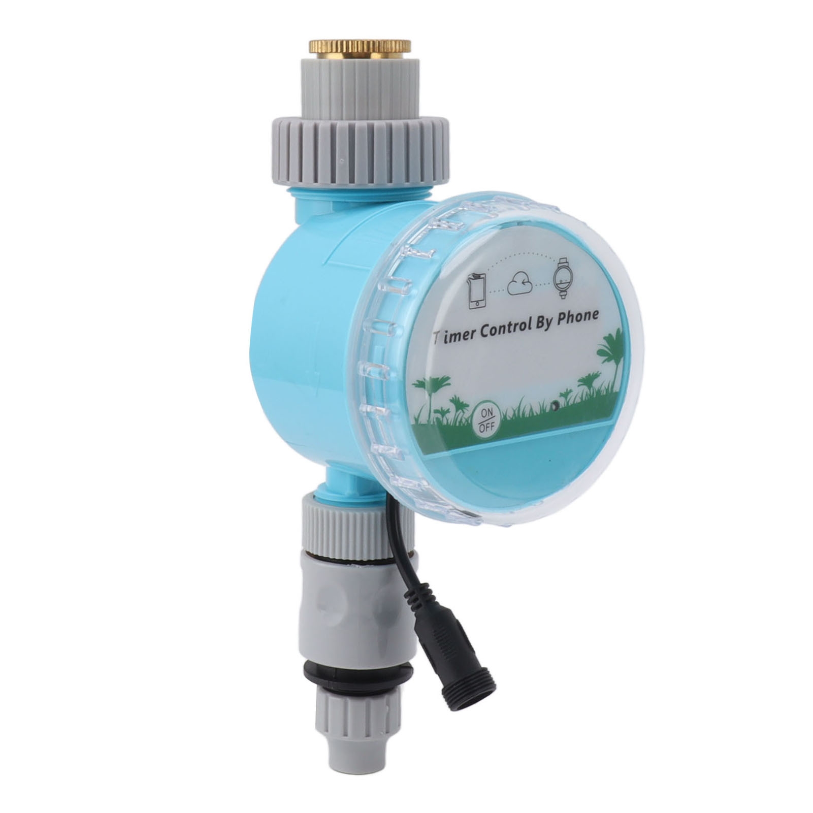 Temporizador de Riego de Plást - Wifi Irrigation Timer reseña y precio