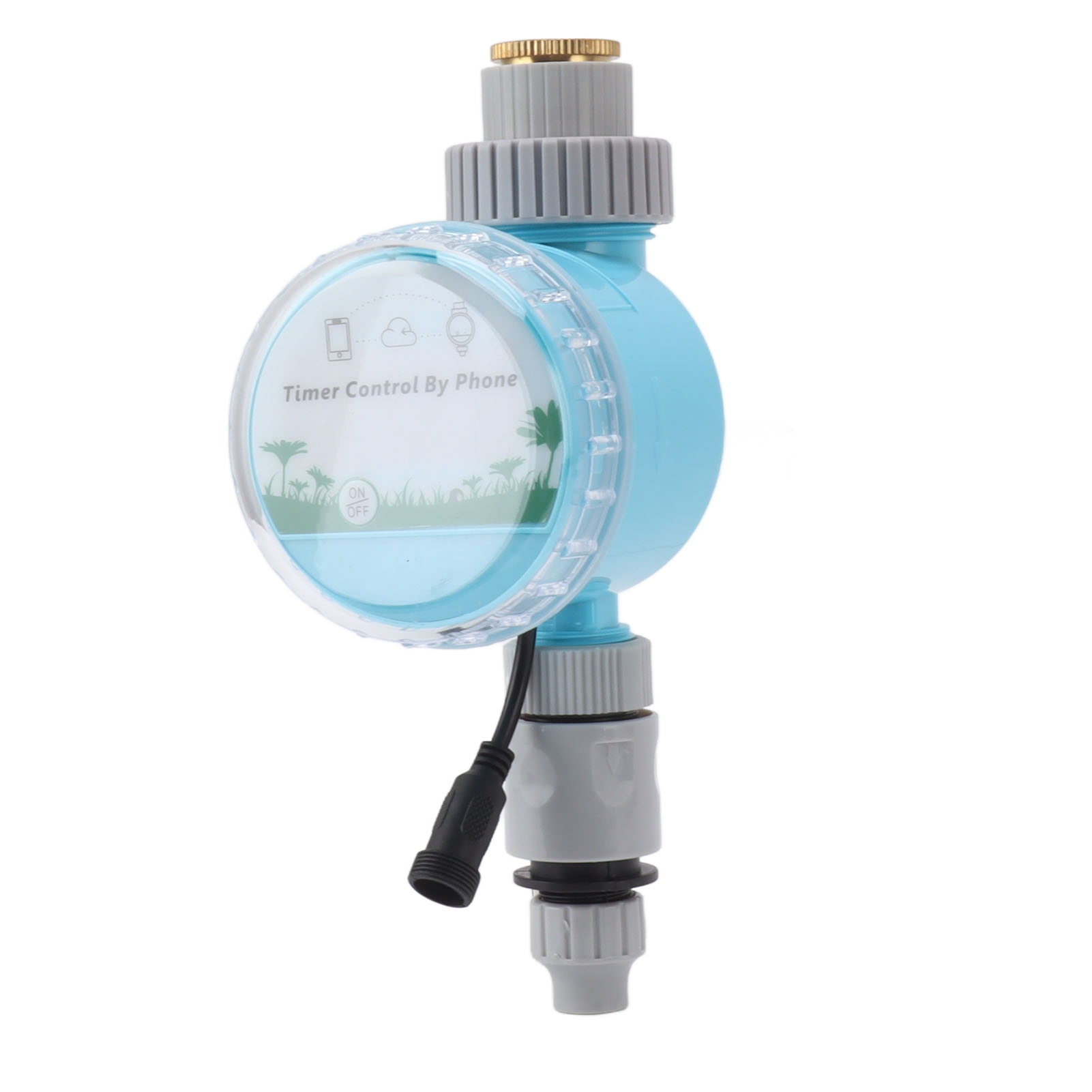 Temporizador de Riego de Plást - Wifi Irrigation Timer reseña y precio
