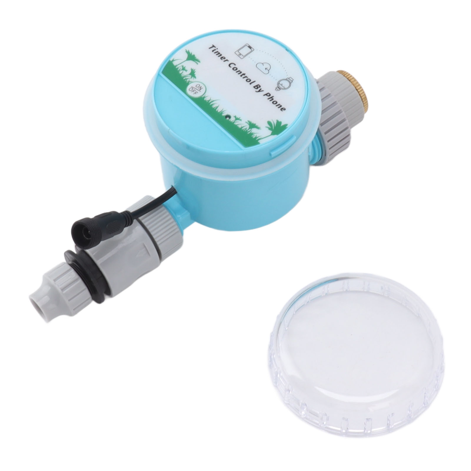 Temporizador de Riego de Plást - Wifi Irrigation Timer reseña y precio