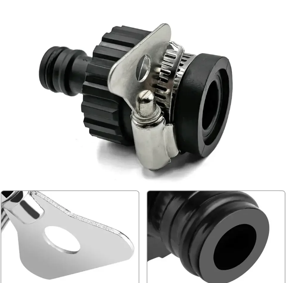 Adaptador de grifo de agua Uni - Smart Garden Tap reseña y precio