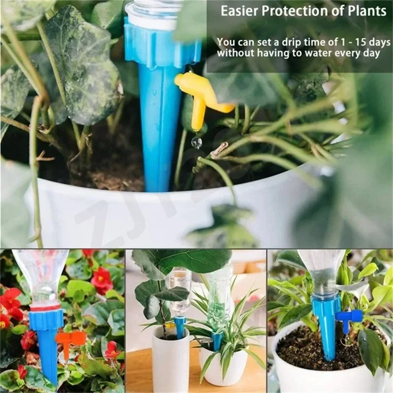 Sistema de riego por goteo int - Smart Garden Keeper reseña y precio