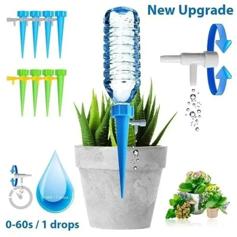 Sistema de riego por goteo int - Smart Garden Keeper reseña y precio