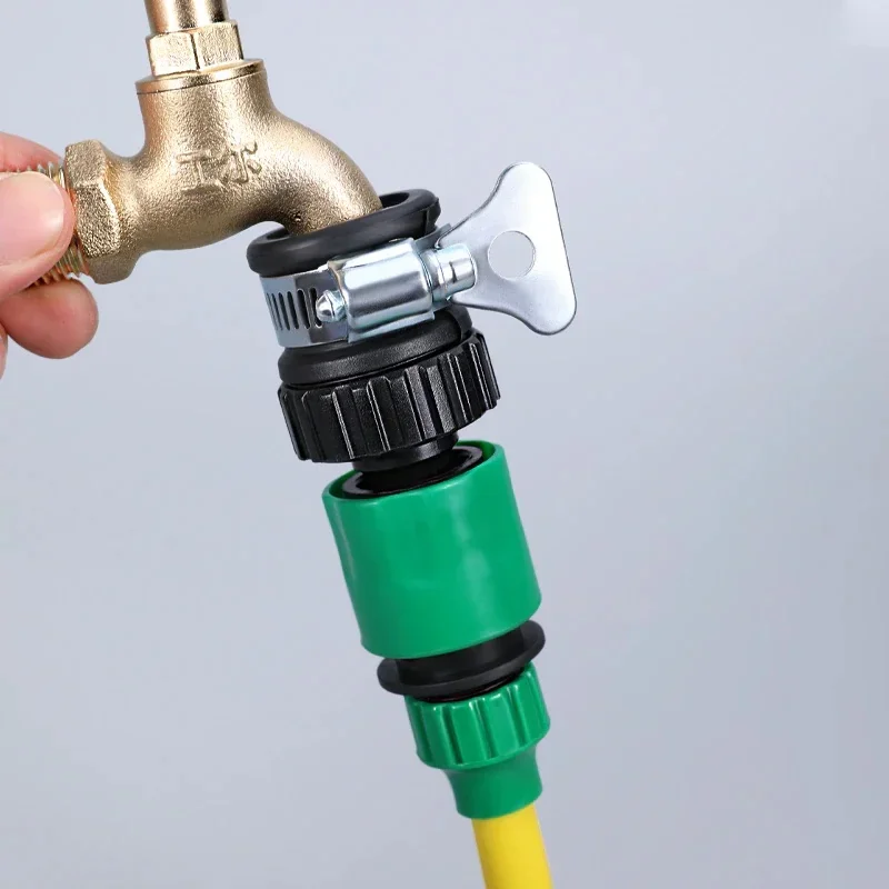 Adaptador universal duradero p - Smart Garden Tap reseña y precio