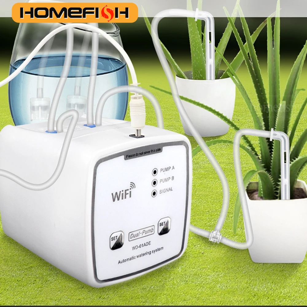 Dispositivo de Riego Inteligen - Smart Garden Keeper reseña y precio