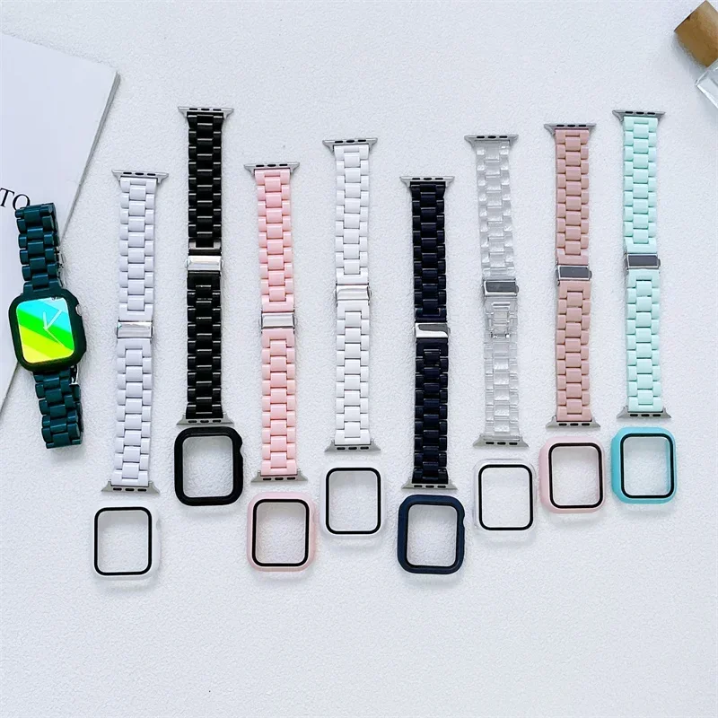 Correa de reloj + funda + vidr - Smart Garden 9 reseña y precio