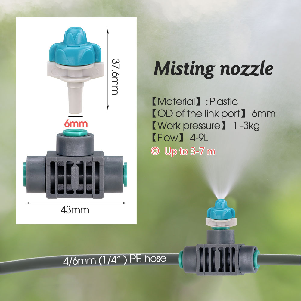 Sistema de riego por nebulizac - Wifi Irrigation Timer reseña y precio
