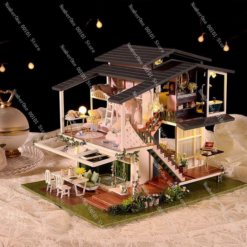 Casa inteligente y divertida M - Smart Garden Model reseña y precio