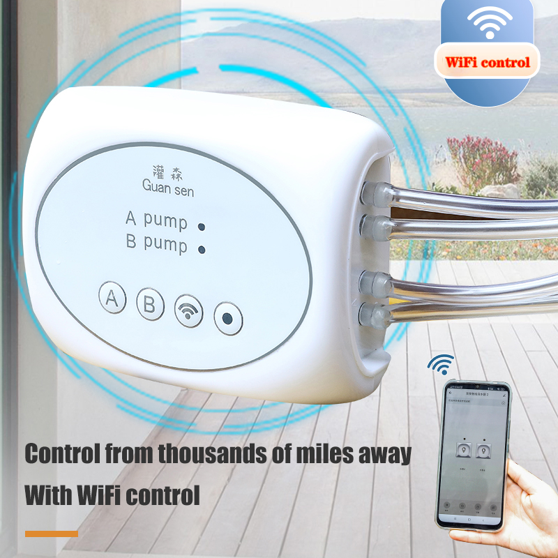 Controlador de riego de jardín - Smart Garden Keeper reseña y precio