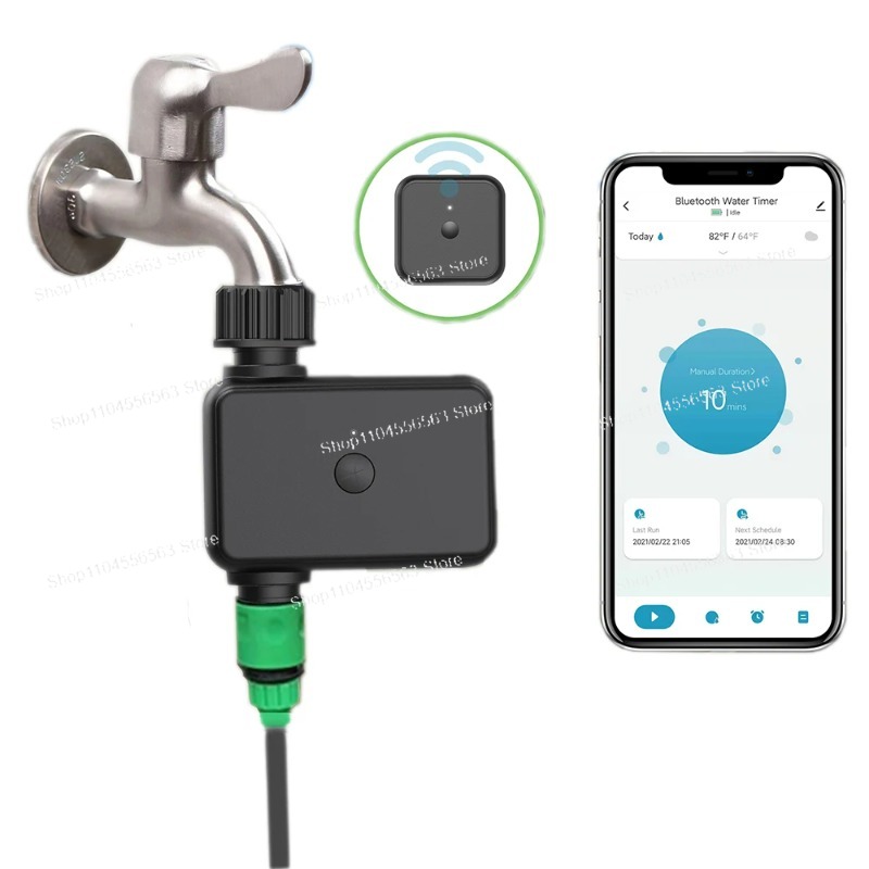 Temporizador de Riego Intelige - Wifi Irrigation Timer reseña y precio