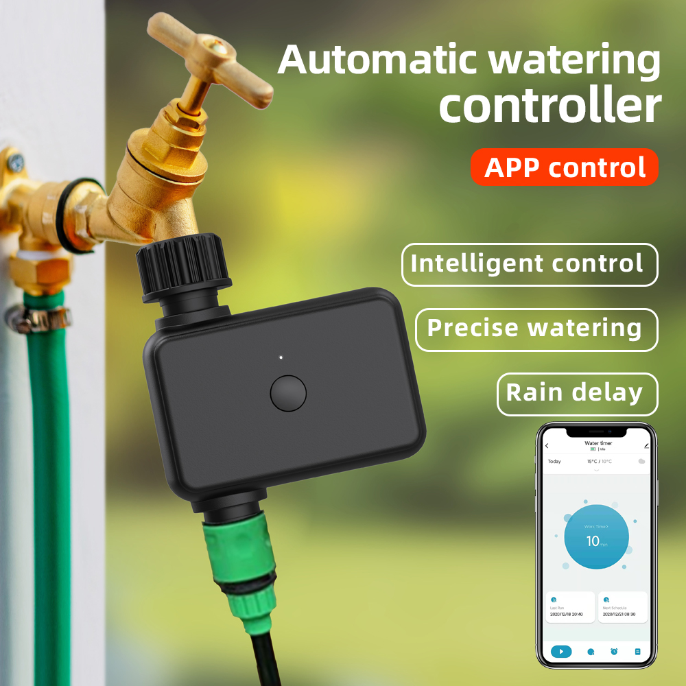 Controlador de Riego Inteligen - Smart Garden Usa reseña y precio