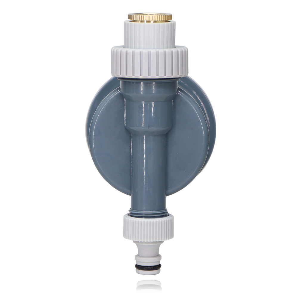 MUCIAKIE-válvula de bola con t - Smart Garden Tap reseña y precio