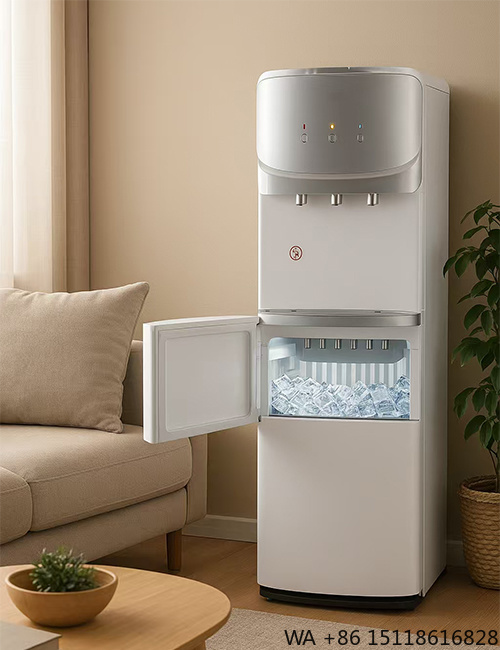 Máquina de Hielo Profesional d - Smart Garden Model reseña y precio