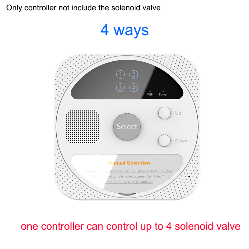 Temporizador de riego intelige - Smart Garden Keeper reseña y precio