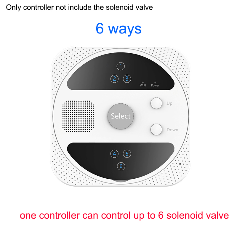 Temporizador de riego intelige - Smart Garden Keeper reseña y precio