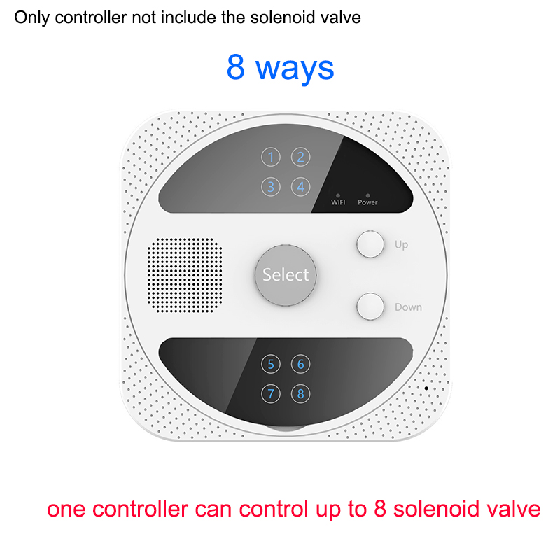 Temporizador de riego intelige - Smart Garden Keeper reseña y precio