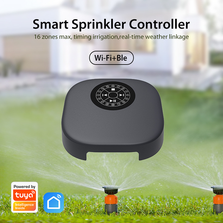 Temporizador de Riego Intelige - Smart Garden Model reseña y precio