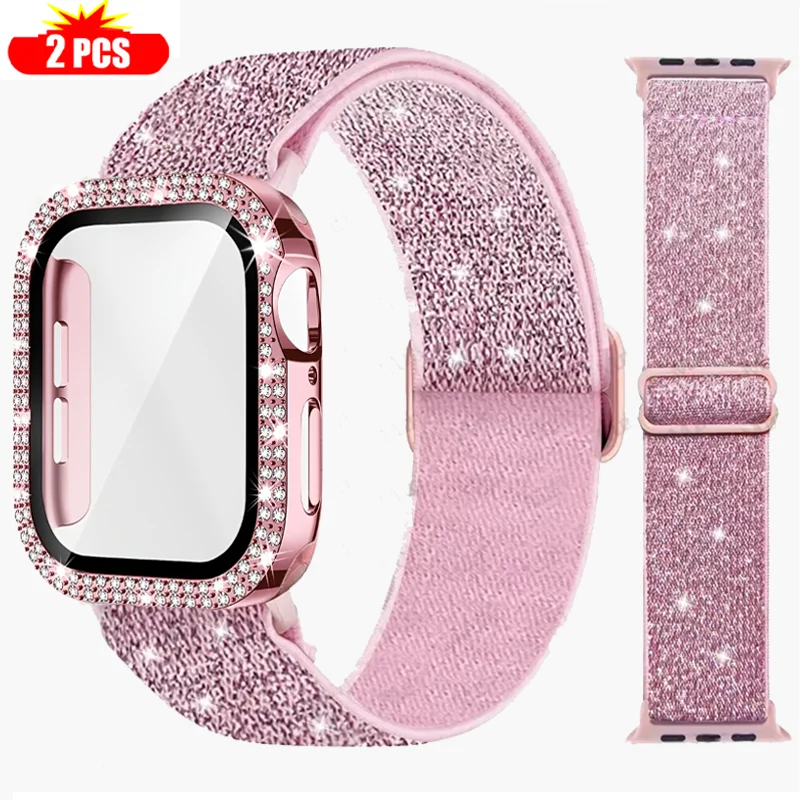 Correa + funda para Apple Watc - Smart Garden 9 reseña y precio