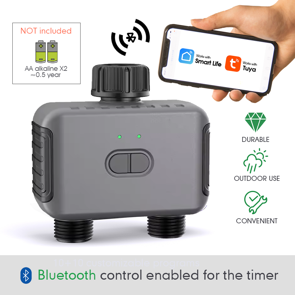 Sistema de Riego Inteligente p - Smart Garden Keeper reseña y precio