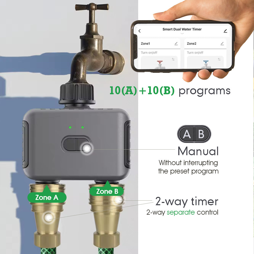 Sistema de Riego Inteligente p - Smart Garden Keeper reseña y precio