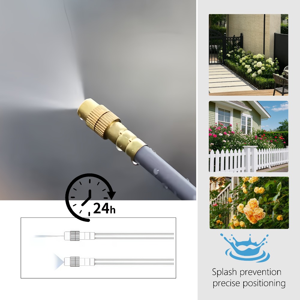 Temporizador de Riego Intelige - Smart Garden Keeper reseña y precio