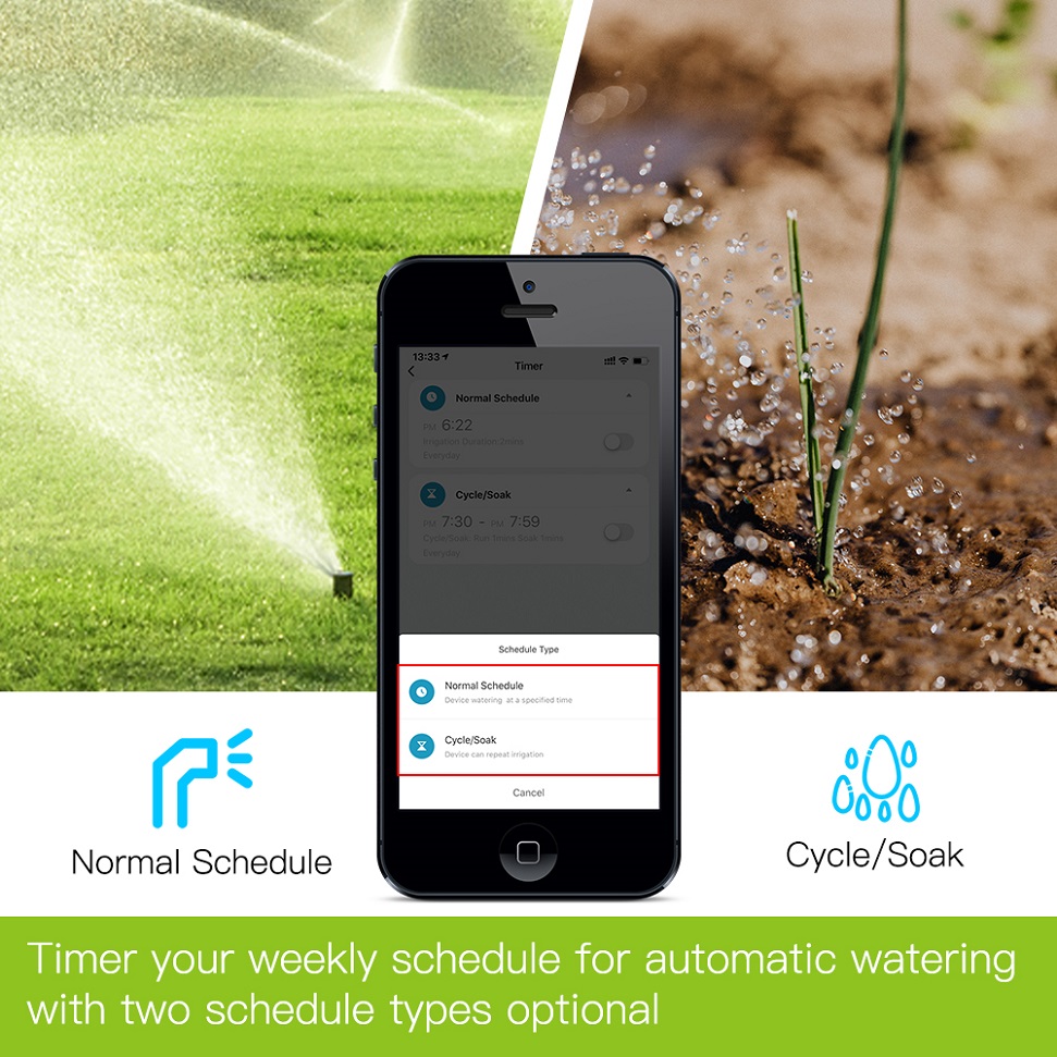 Sistema de riego de jardín con - Smart Garden Keeper reseña y precio