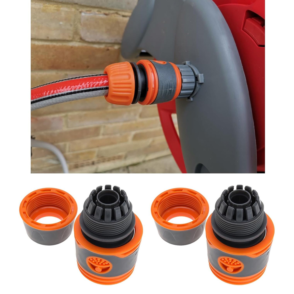 Conector Rápido para Manguera  - Smart Garden Tap reseña y precio