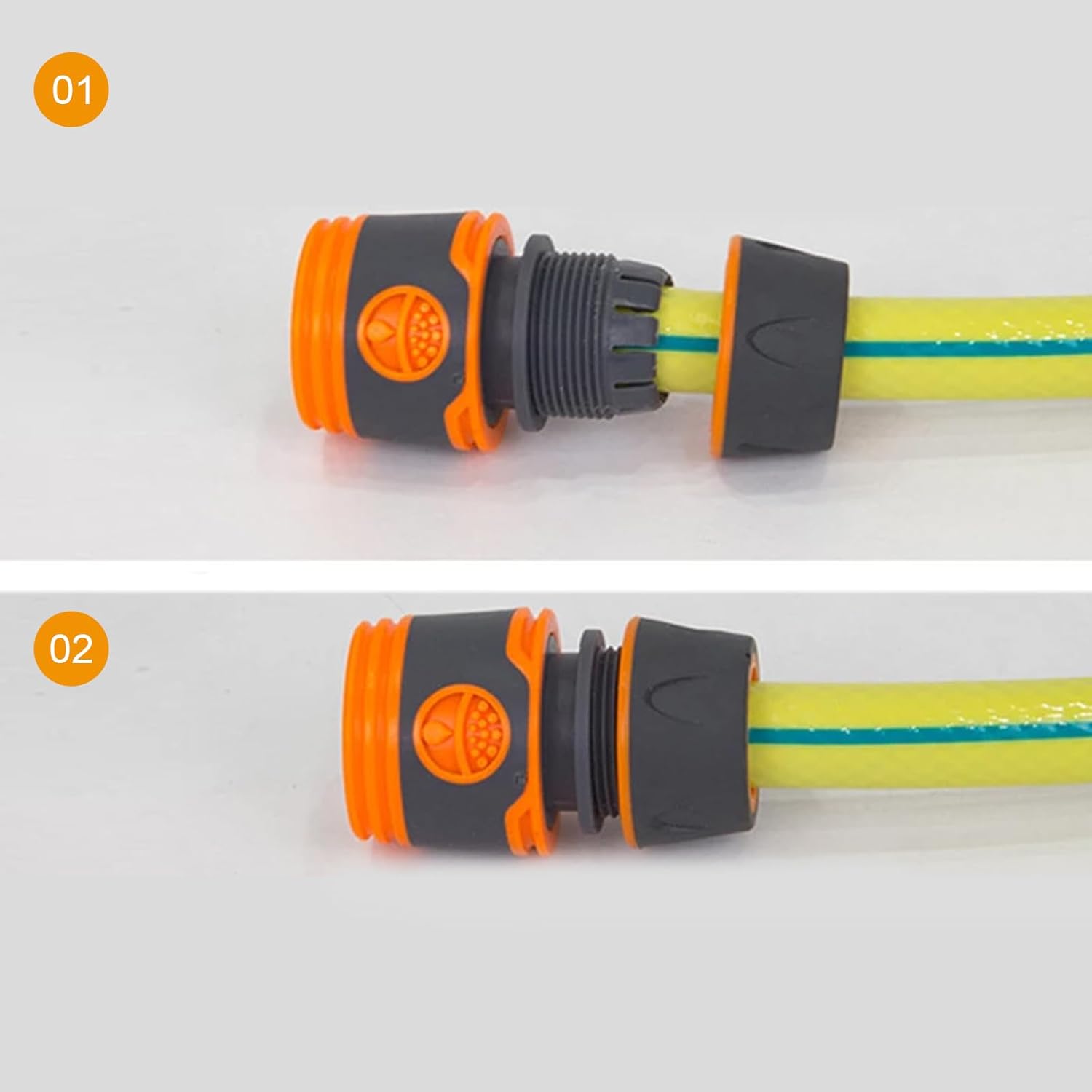 Conector Rápido para Manguera  - Smart Garden Tap reseña y precio