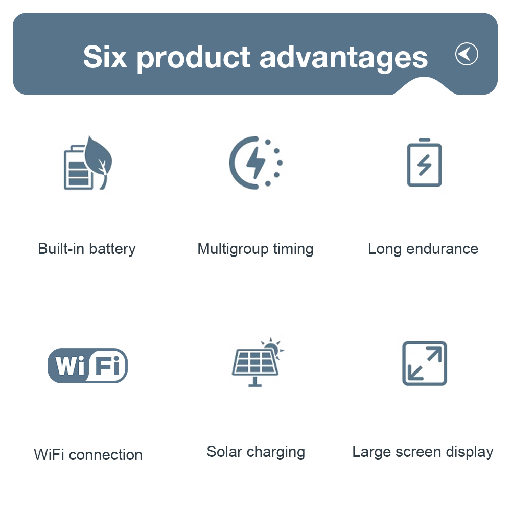 Temporizador de Riego por Wifi - Wifi Irrigation Timer reseña y precio