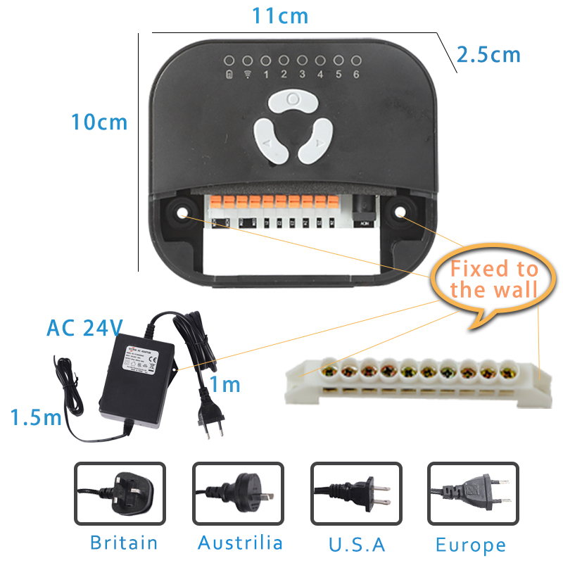 Temporizador de Riego Intelige - Smart Garden Keeper reseña y precio