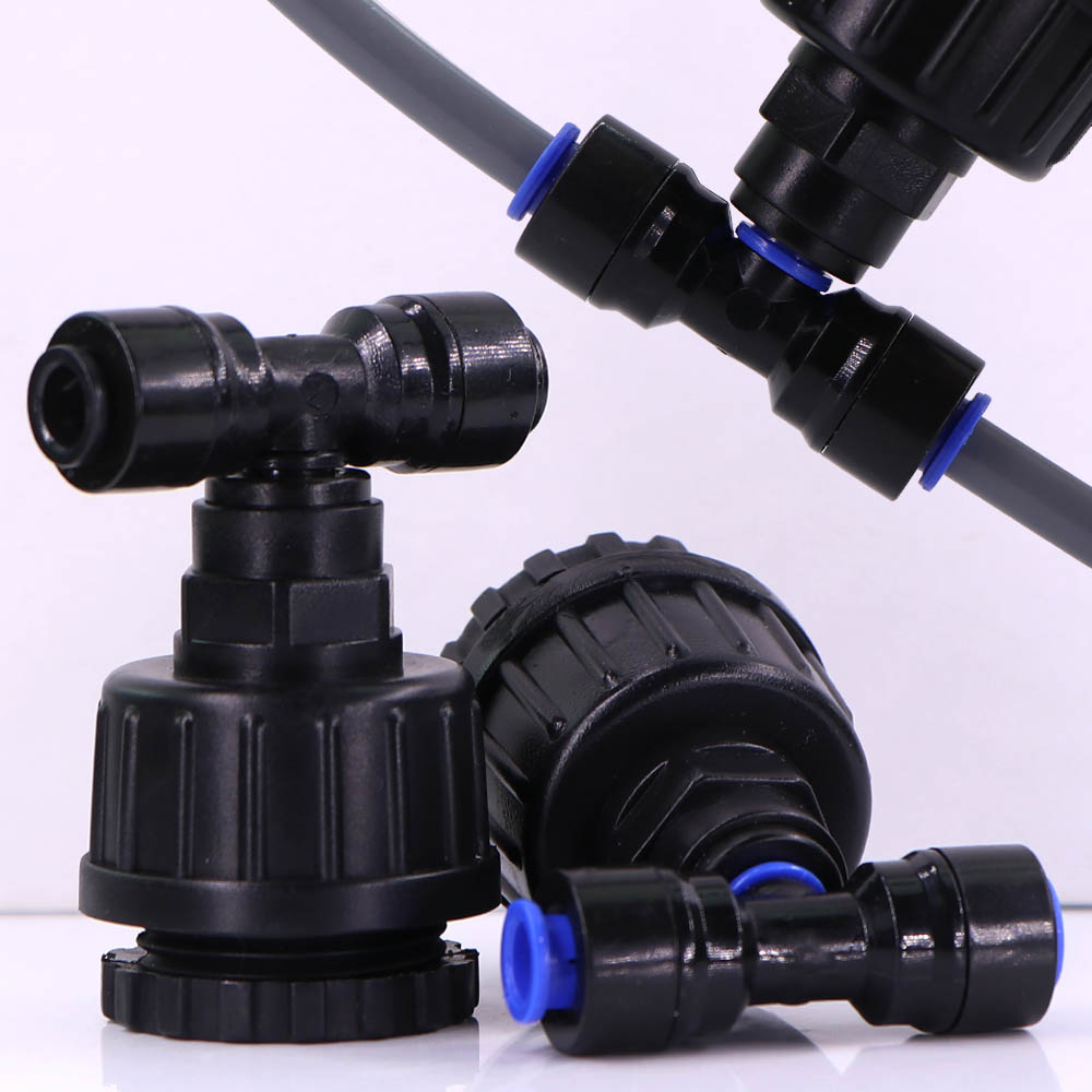 Adaptador de grifo de jardín d - Smart Garden Tap reseña y precio
