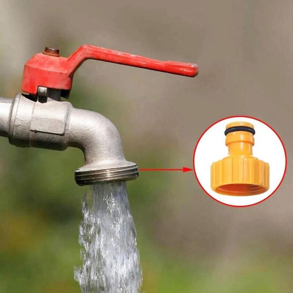 Conector rápido para manguera  - Smart Garden Tap reseña y precio