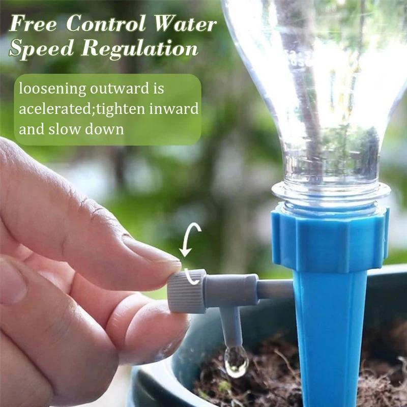 Sistema de riego por goteo aut - Smart Garden Tower reseña y precio