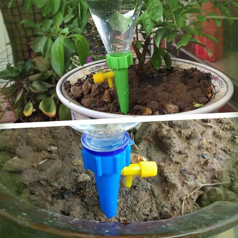 Sistema de riego por goteo aut - Smart Garden Tower reseña y precio