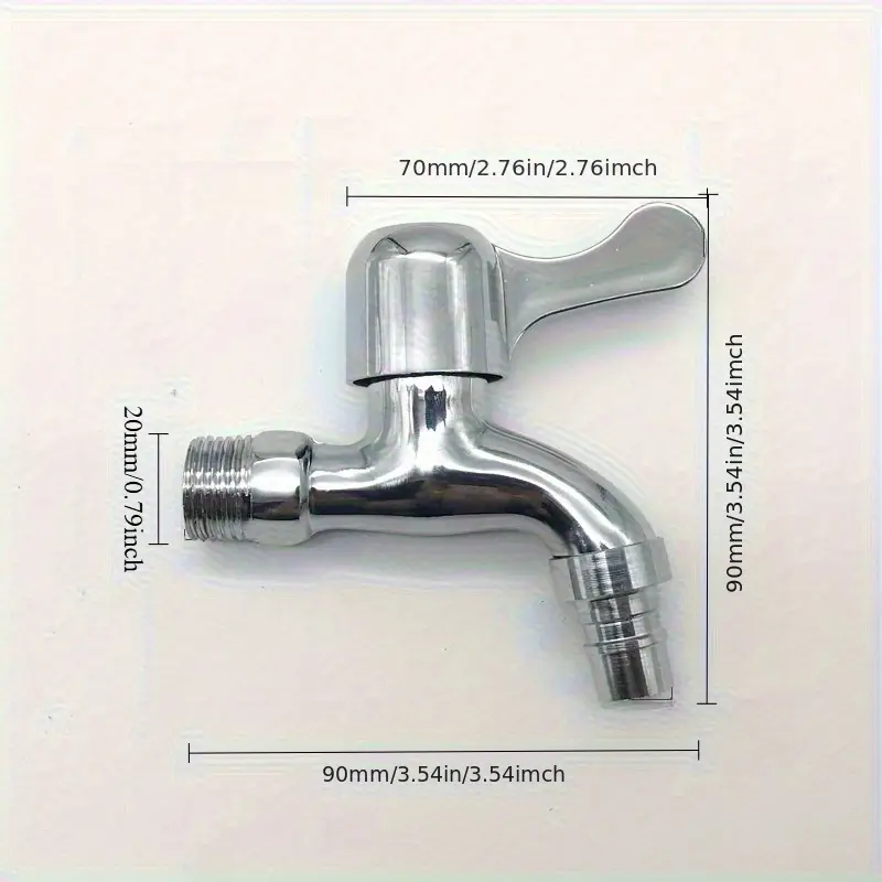 1 grifo universal adecuado par - Smart Garden Tap reseña y precio