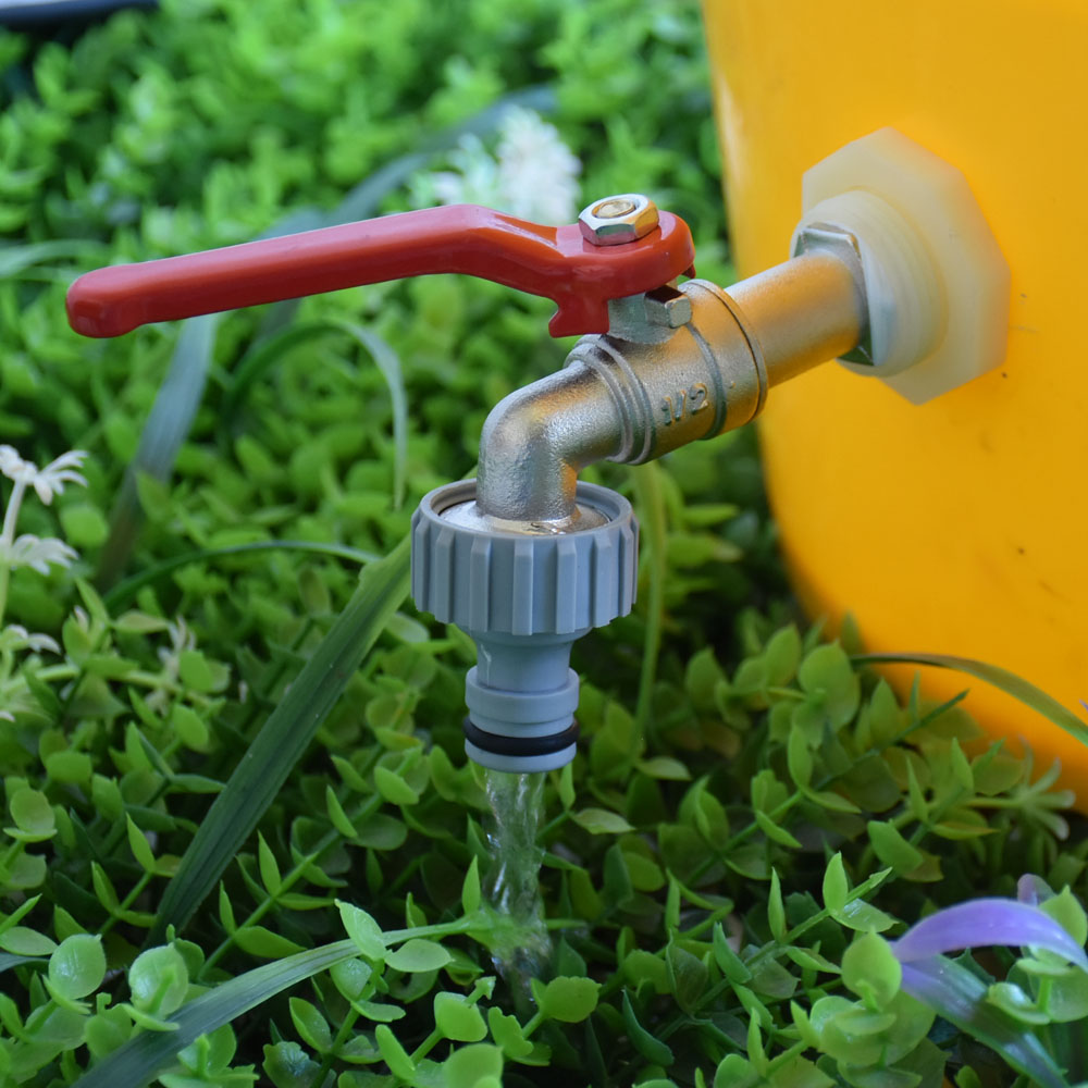 Adaptador de grifo de tanque I - Smart Garden Tap reseña y precio