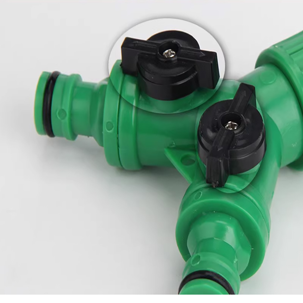 Conector Y divisor de manguera - Smart Garden Tap reseña y precio
