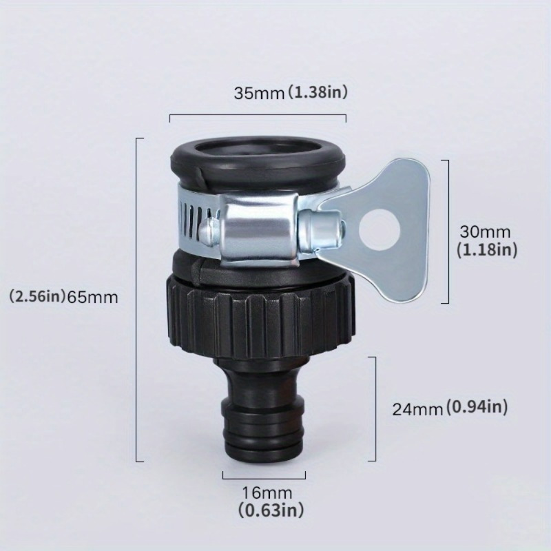 Adaptador Universal para Grifo - Smart Garden Tap reseña y precio