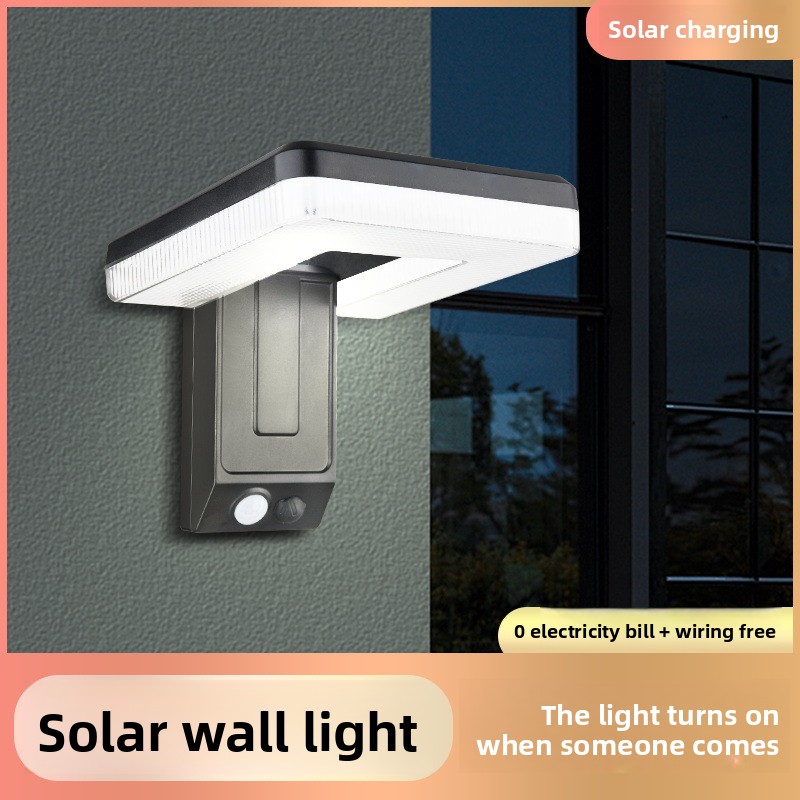 Nueva lámpara de pared Solar p - Smart Garden Usa reseña y precio